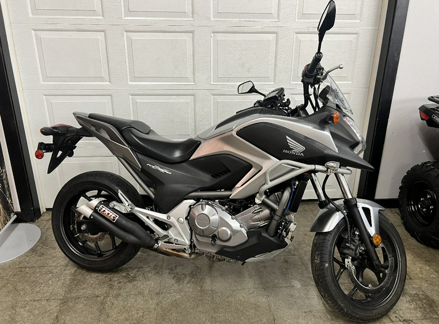 2012 Honda NC700X