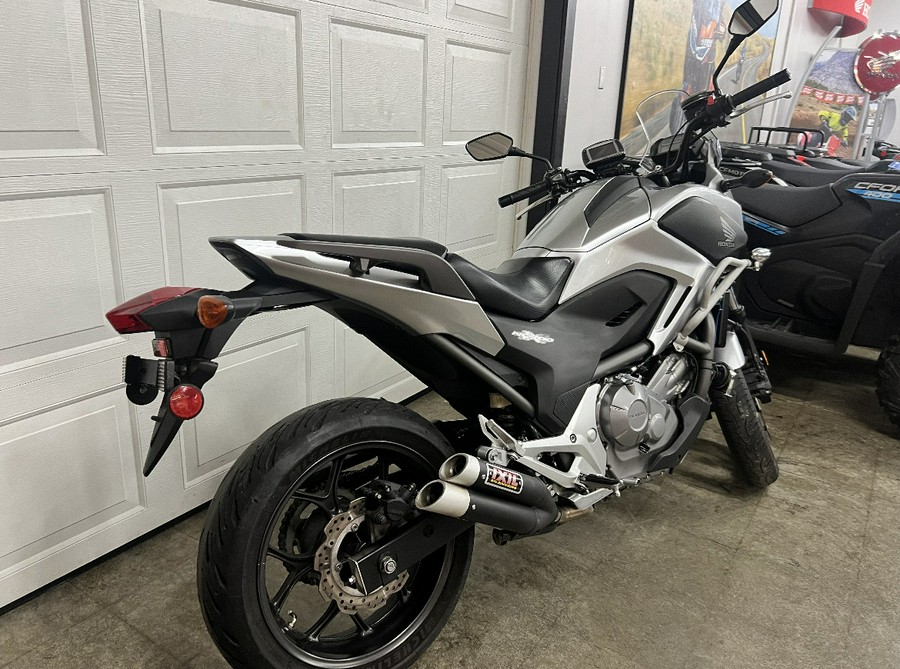 2012 Honda NC700X