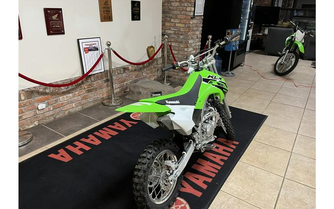 2023 Kawasaki KLX 140R F