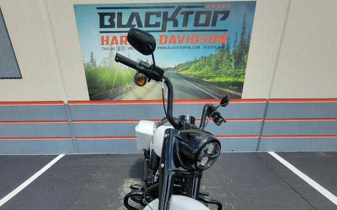 2024 Harley-Davidson Road King Special WHITE ONYX PRL