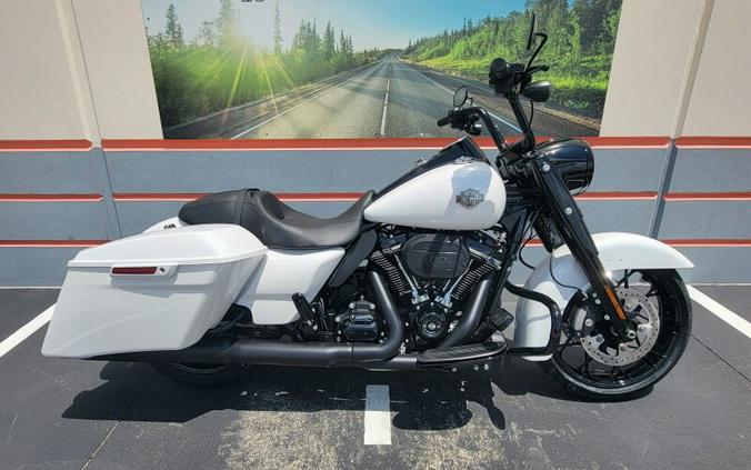 2024 Harley-Davidson Road King Special WHITE ONYX PRL