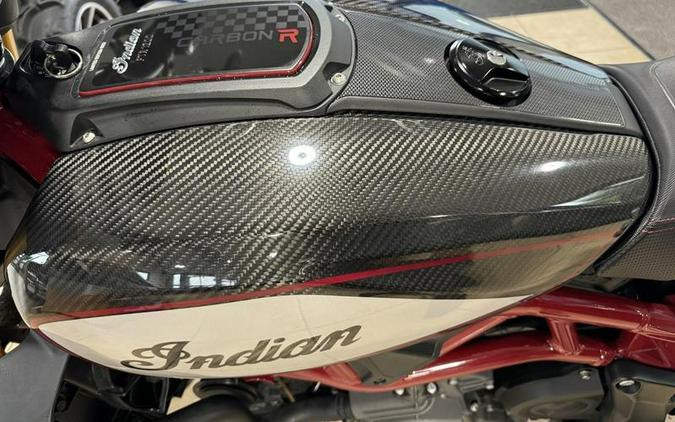 2022 Indian Motorcycle® FTR R Carbon Carbon Fiber