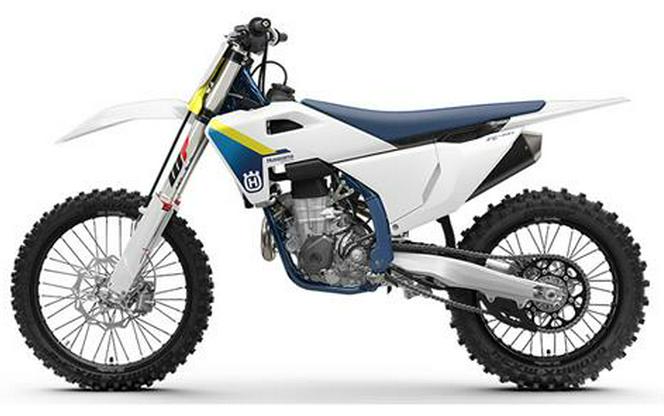 2025 Husqvarna FC 450