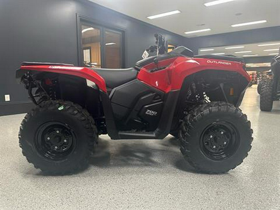 2024 Can-Am Outlander 700