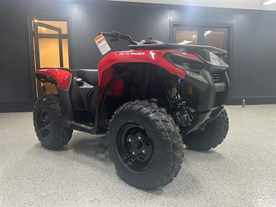 2024 Can-Am Outlander 700