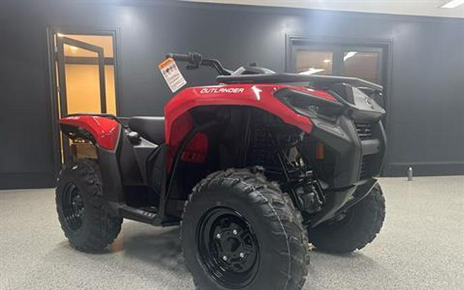 2024 Can-Am Outlander 700