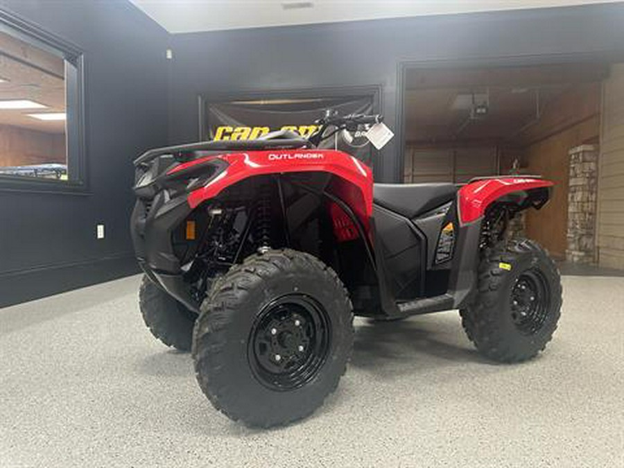 2024 Can-Am Outlander 700