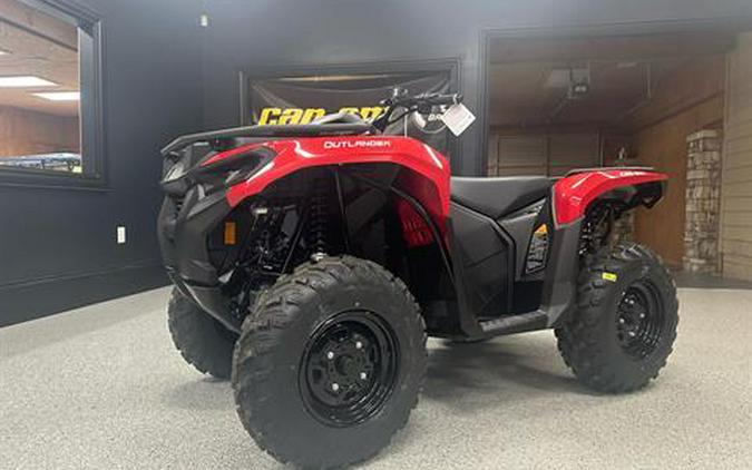 2024 Can-Am Outlander 700