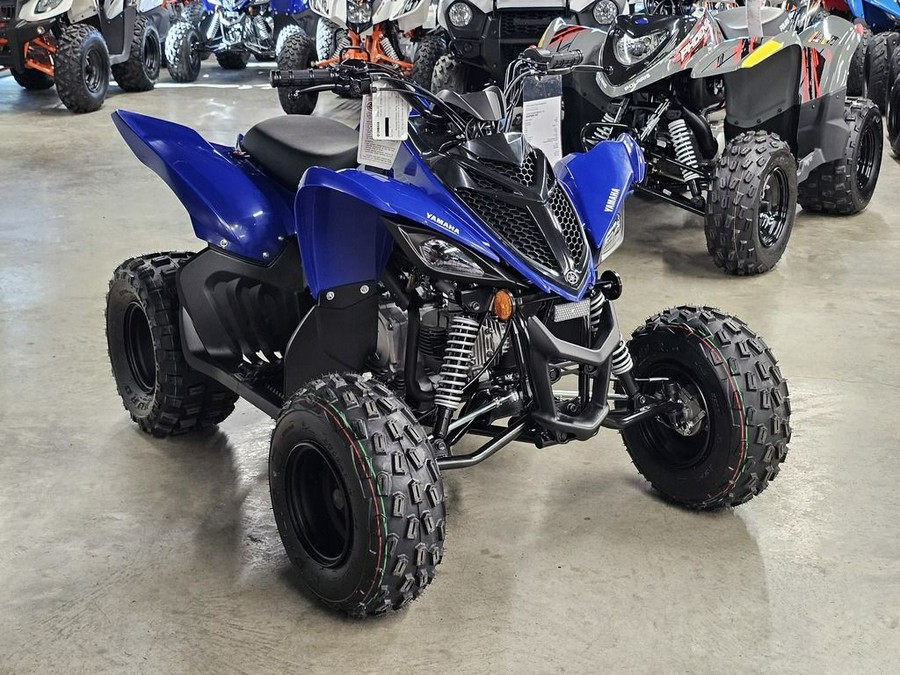 2024 Yamaha Raptor 110