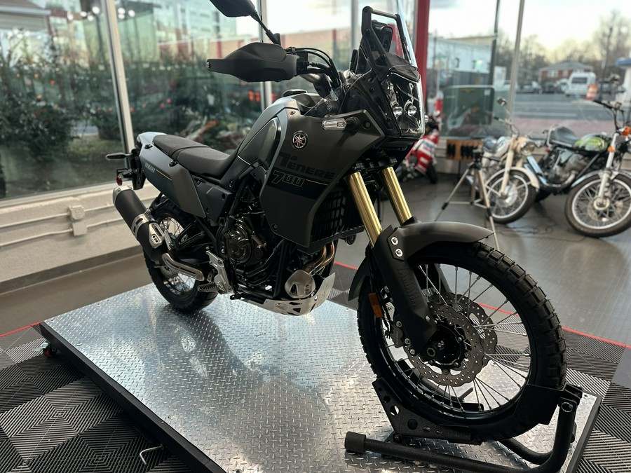 2024 Yamaha Ténéré 700