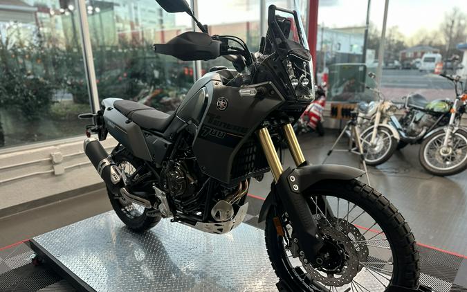 2024 Yamaha Ténéré 700