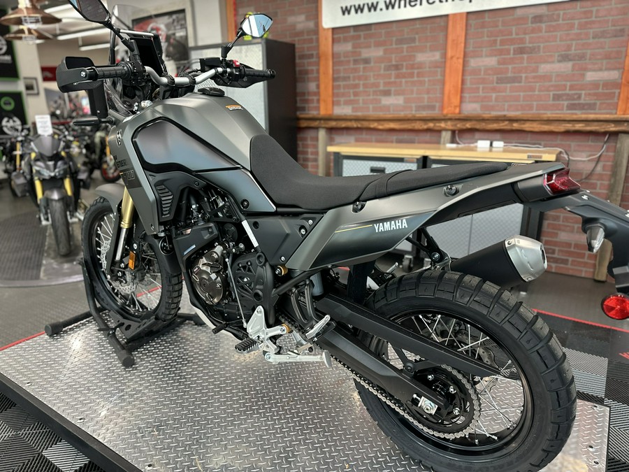 2024 Yamaha Ténéré 700