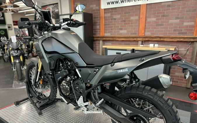 2024 Yamaha Ténéré 700