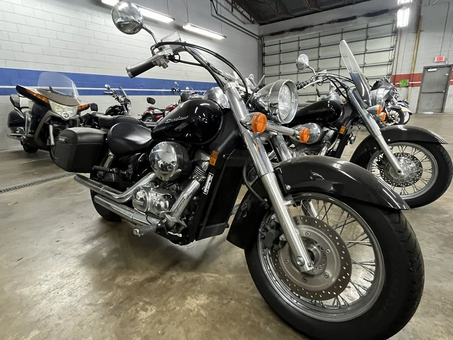 2009 Honda® Shadow Aero