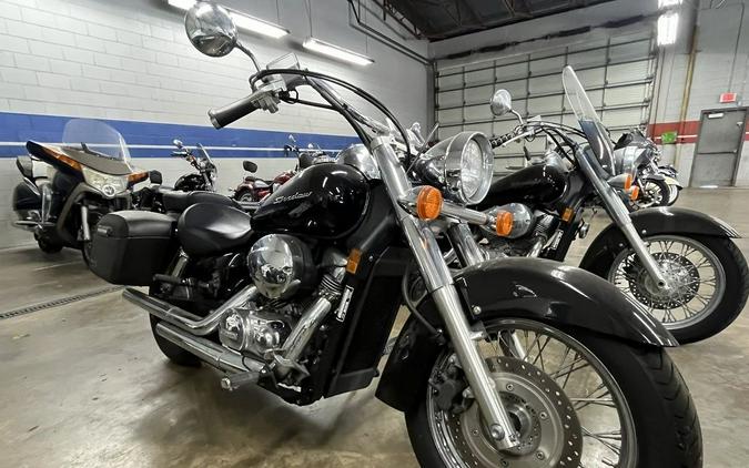 2009 Honda® Shadow Aero