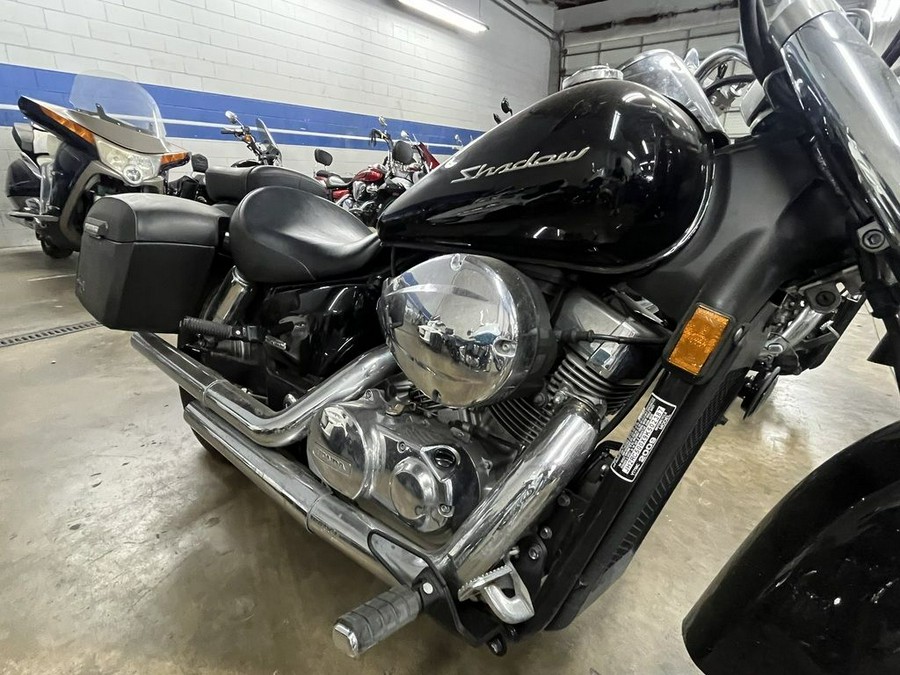 2009 Honda® Shadow Aero