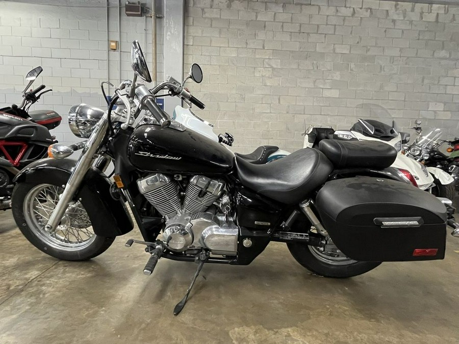 2009 Honda® Shadow Aero