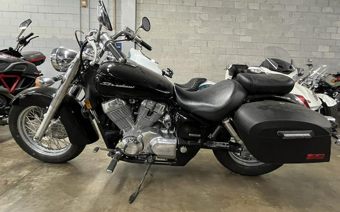 2009 Honda® Shadow Aero