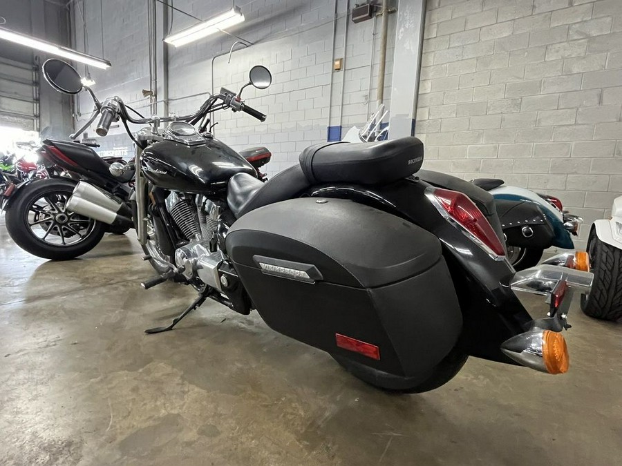 2009 Honda® Shadow Aero