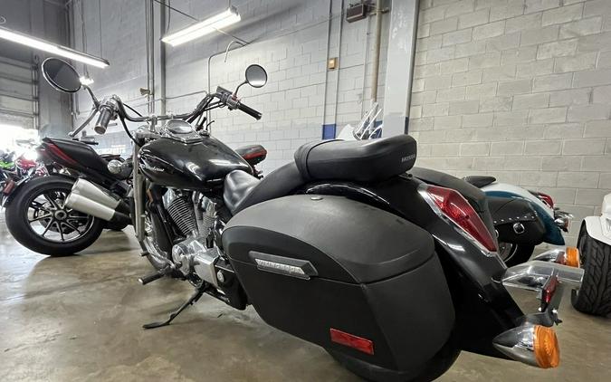 2009 Honda® Shadow Aero