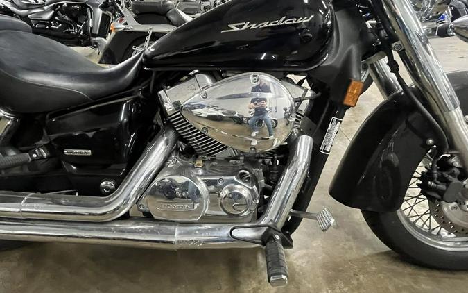 2009 Honda® Shadow Aero