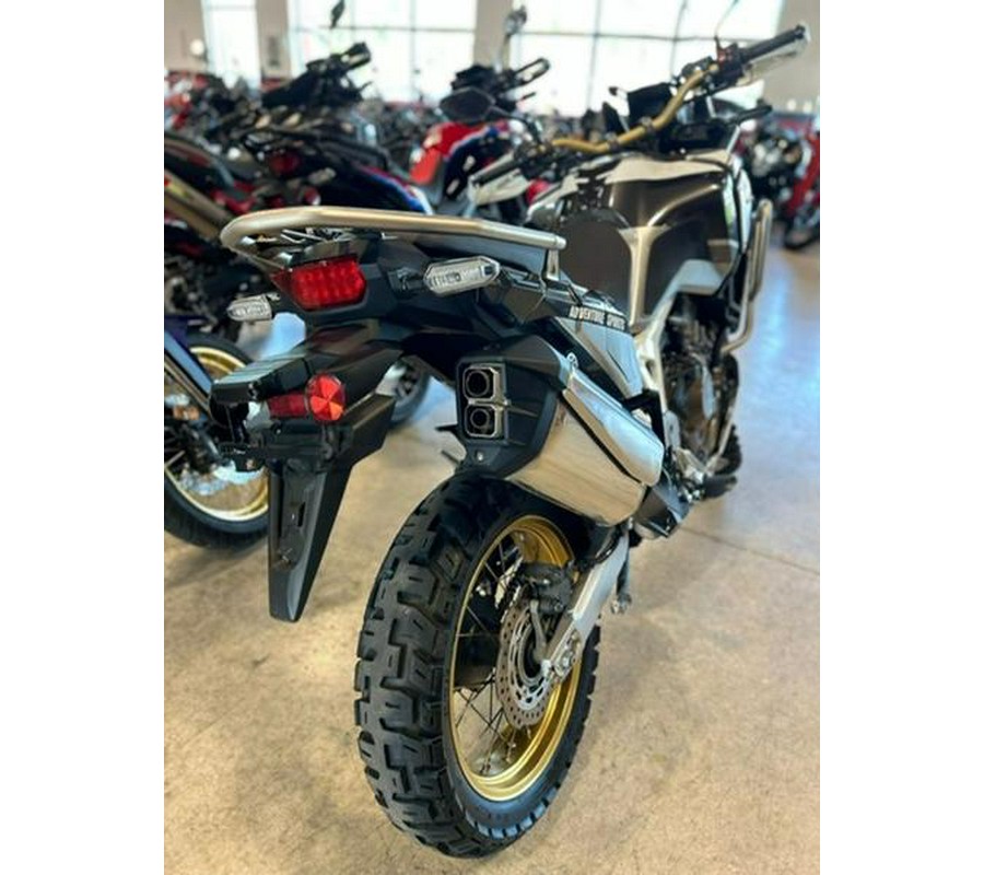 2019 Honda® Africa Twin Adventure Sports CRF1000L2