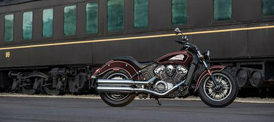 2021 Indian Motorcycle Scout®