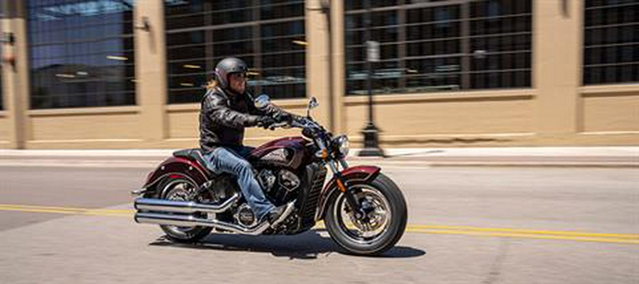 2021 Indian Motorcycle Scout®