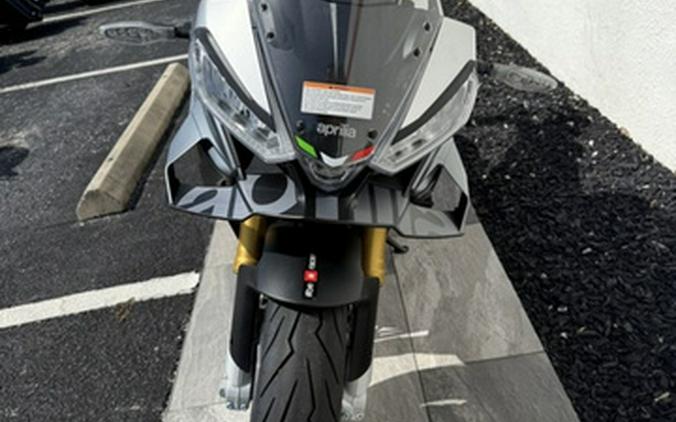 2026 Aprilia Tuono V4