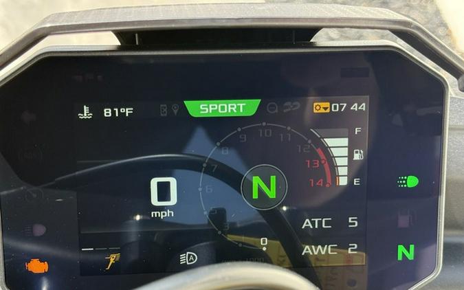 2026 Aprilia Tuono V4