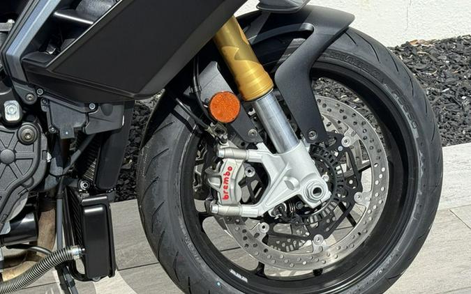 2026 Aprilia Tuono V4