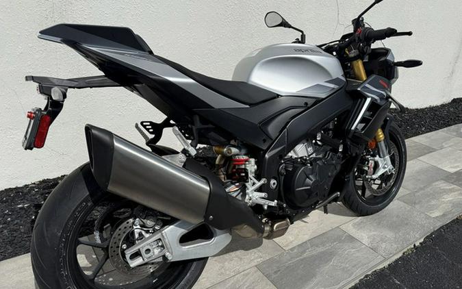 2026 Aprilia Tuono V4