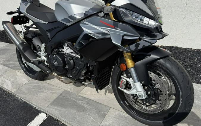 2026 Aprilia Tuono V4