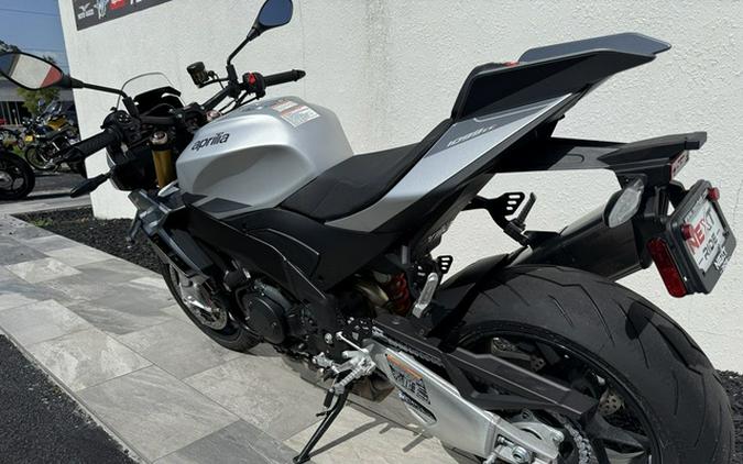 2026 Aprilia Tuono V4