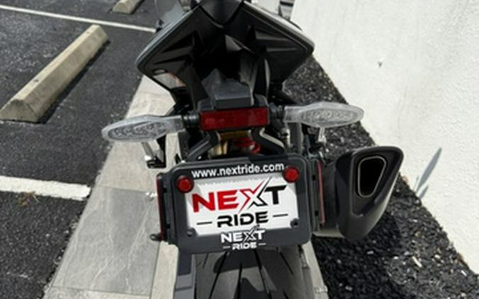 2026 Aprilia Tuono V4