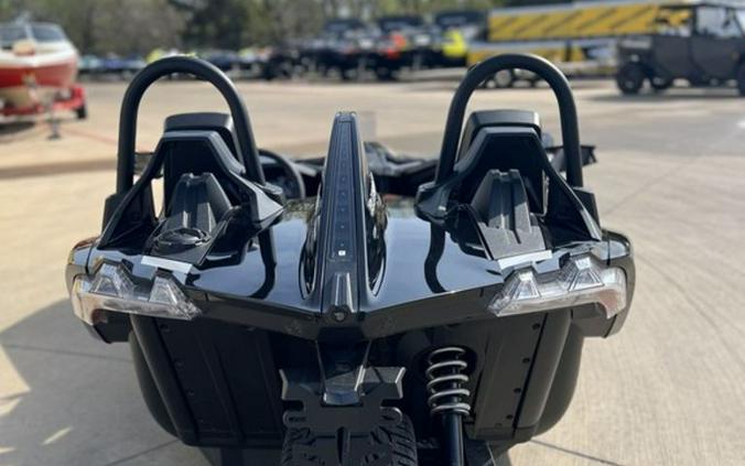 2025 Polaris Slingshot® Slingshot® SL AutoDrive Jet Black