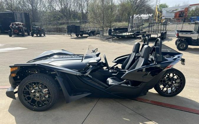 2025 Polaris Slingshot® Slingshot® SL AutoDrive Jet Black