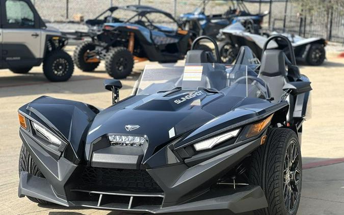 2025 Polaris Slingshot® Slingshot® SL AutoDrive Jet Black