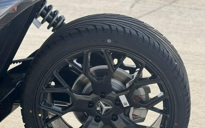 2025 Polaris Slingshot® Slingshot® SL AutoDrive Jet Black