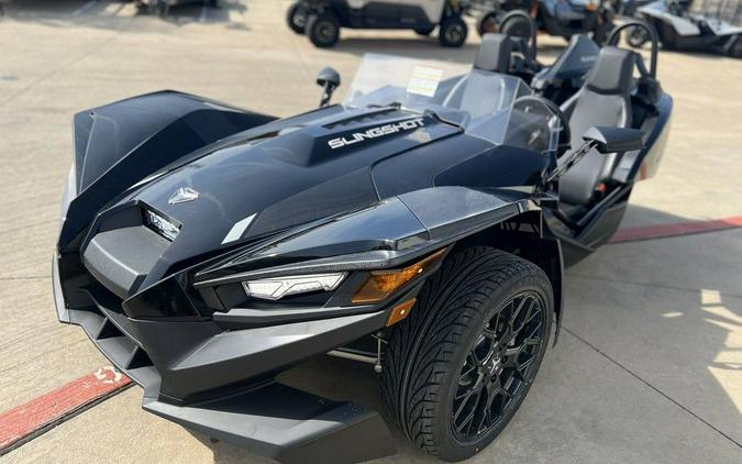 2025 Polaris Slingshot® Slingshot® SL AutoDrive Jet Black