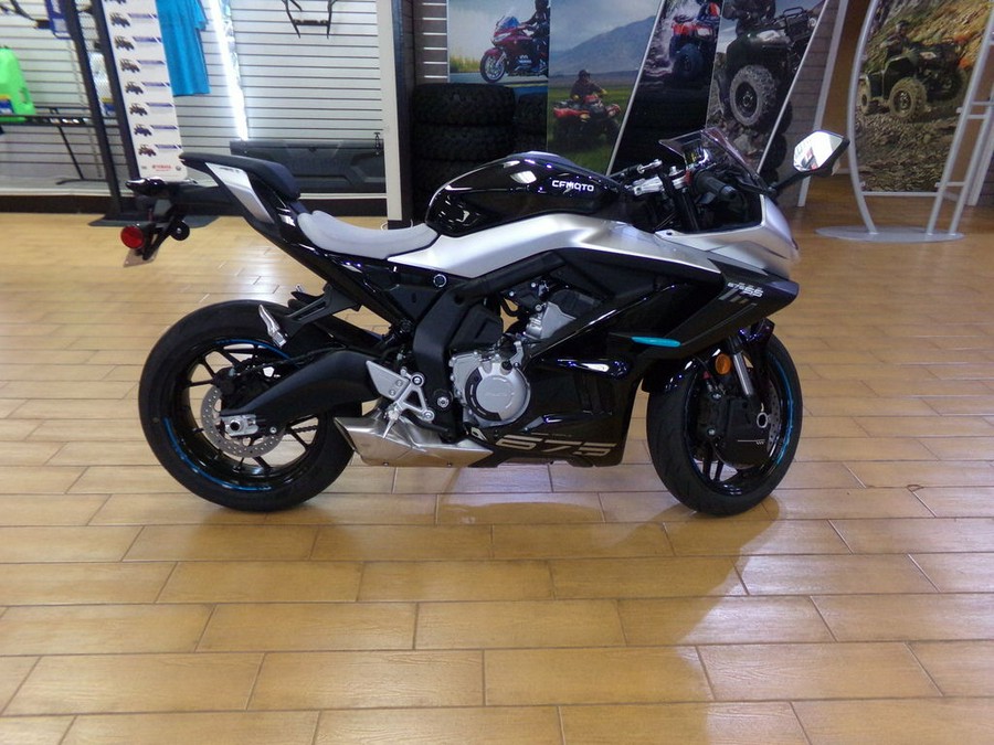2025 CFMOTO 675SS