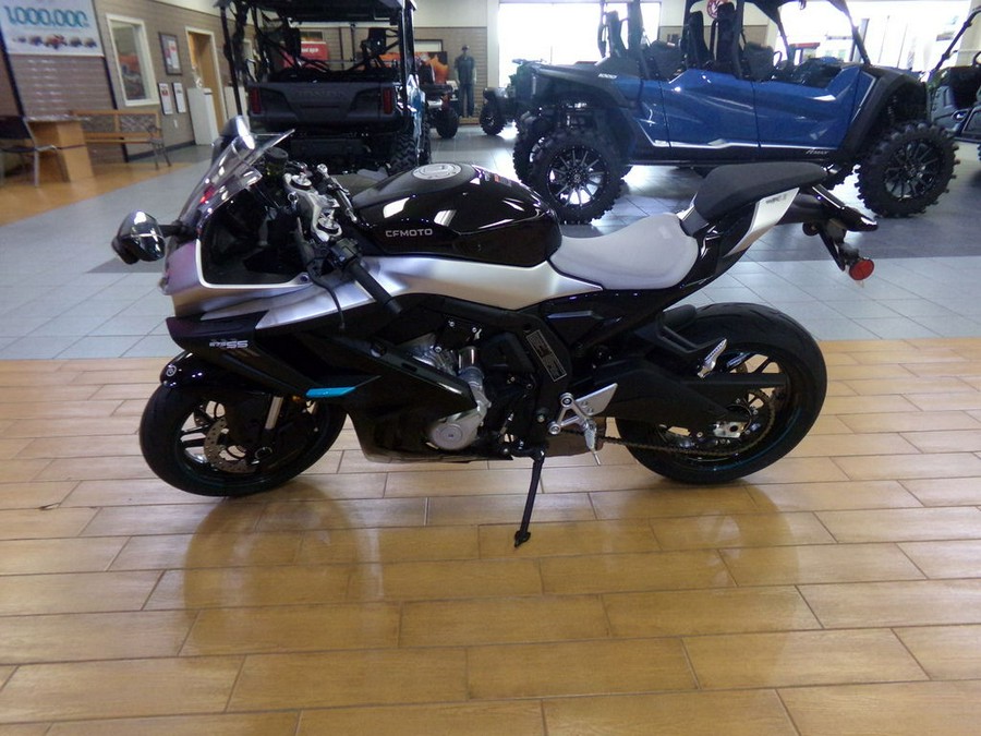 2025 CFMOTO 675SS
