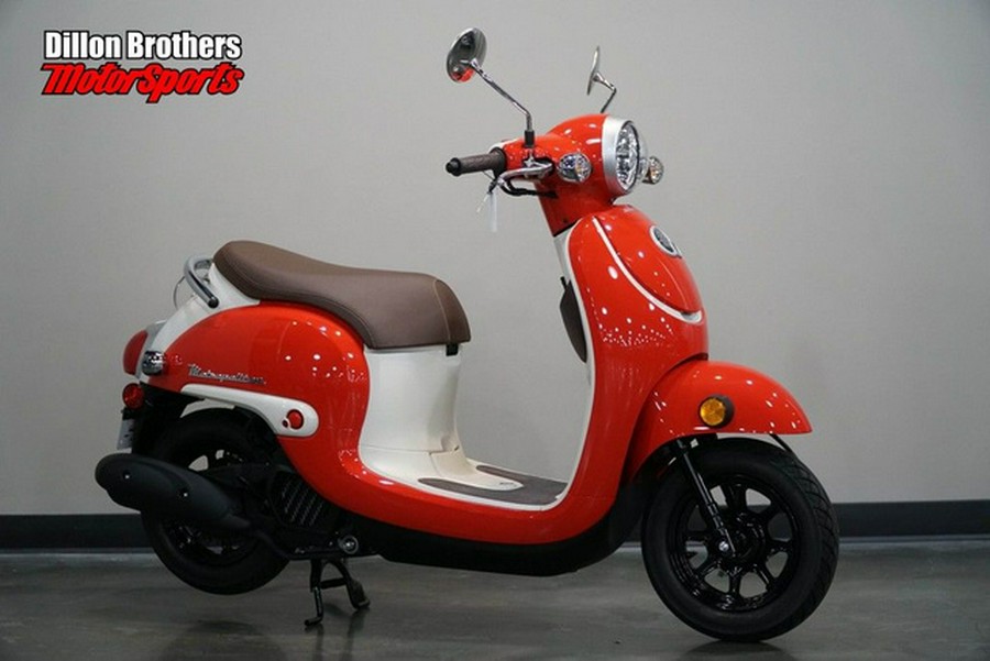 2026 Honda Metropolitan