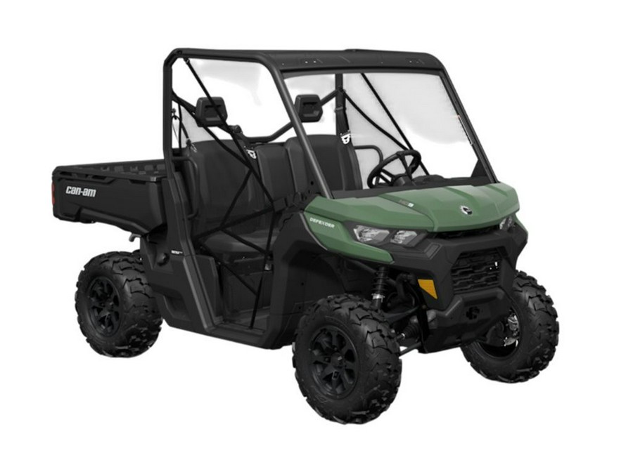 2026 Can-Am® Defender DPS HD10
