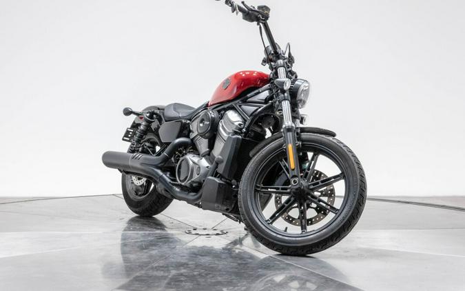 2023 Harley-Davidson Nightster