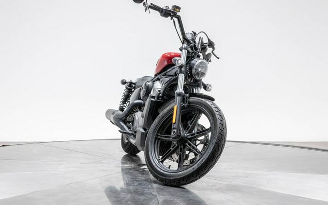 2023 Harley-Davidson Nightster