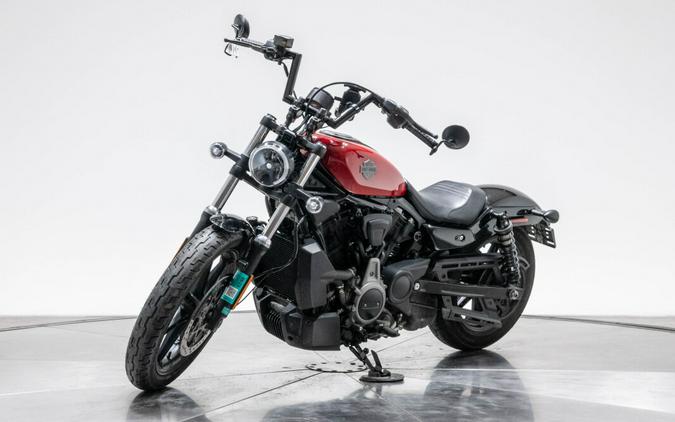 2023 Harley-Davidson Nightster