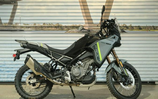 2026 CFMOTO Ibex 450