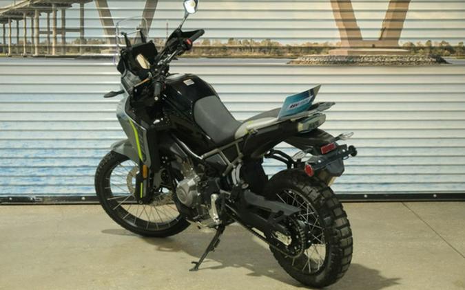 2026 CFMOTO Ibex 450
