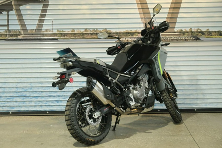2026 CFMOTO Ibex 450